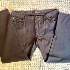 Men's Gray Jeans